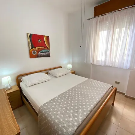 Apartment Scirocco House Gallipoli