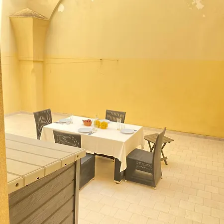 Scirocco House * Gallipoli