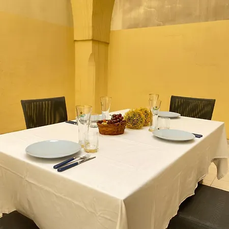 Apartment Scirocco House *