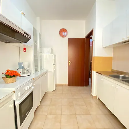 Scirocco House Apartment
